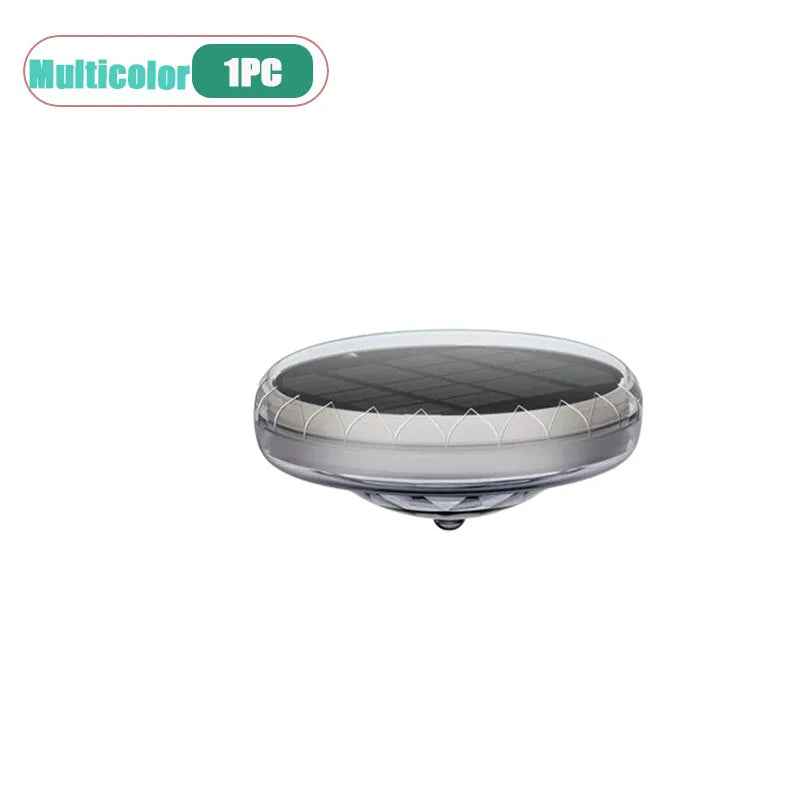 Solar Floating Pool Lights – LED, Remote Control, 3 Modes