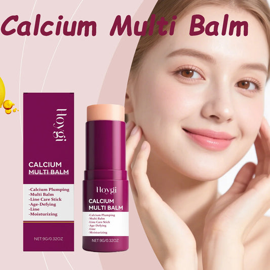 Calcium Multi Balm – Firming Hydrating Face Moisturizer Stick