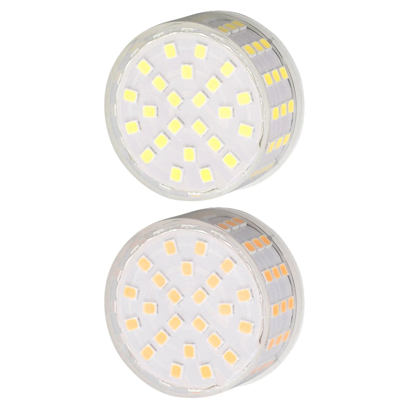 10W G9 Corn Lamp Low Energy Consumption Long Service Life G9 LED Light Bulb Flicker High Brightness for Home Lighting Peaceful Pleasures Health and Wellness