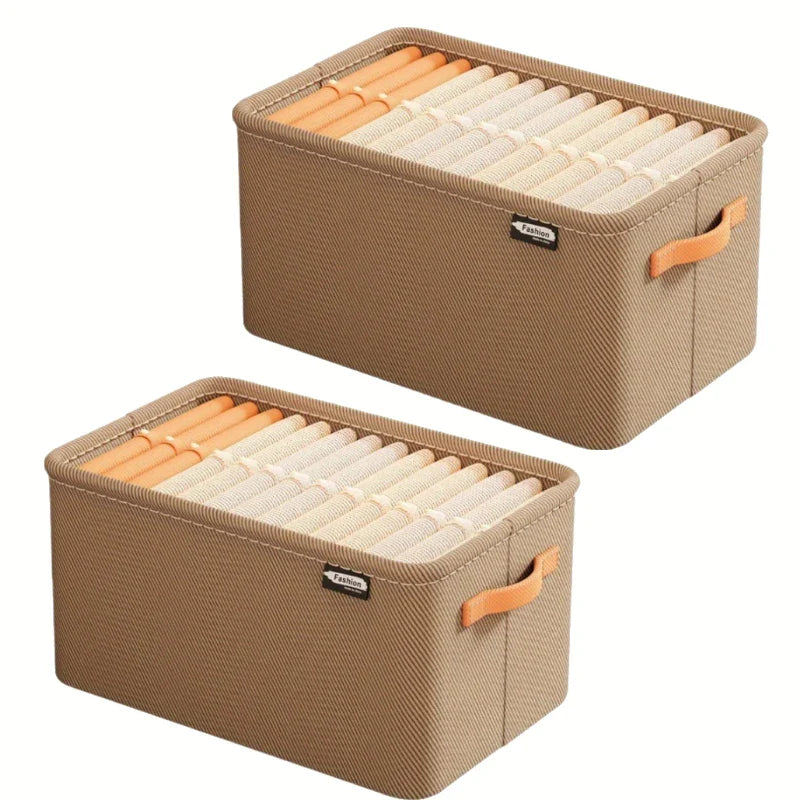 Collapsible Closet Organizer for Clothes, Pants & Drawers