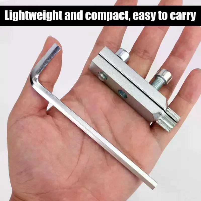 Faucet Angle Valve Wire Extractor & Water Pipe Repair Tool