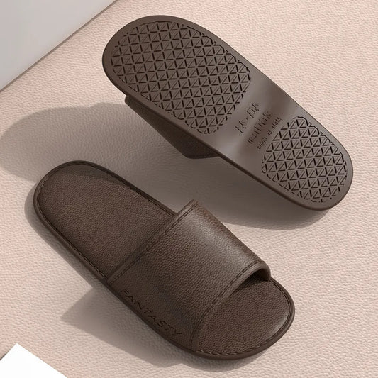 Foldable Travel Slippers – Portable EVA Slides Men & Women Foldable Travel Slippers Peaceful Pleasures Health and Wellness
