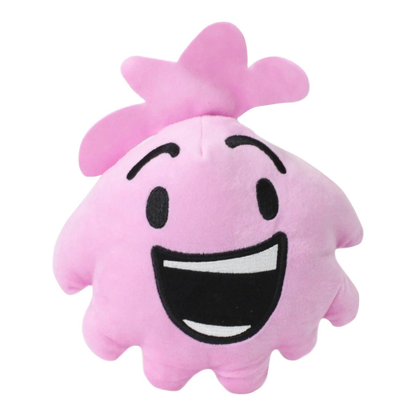 New Battle for Dream Island Plush Toy Stuffed Animal Soft Doll Plushie Figure Plant Number Letter Fries Kids Birthday Gifts Peaceful Pleasures Health and Wellness N One Size