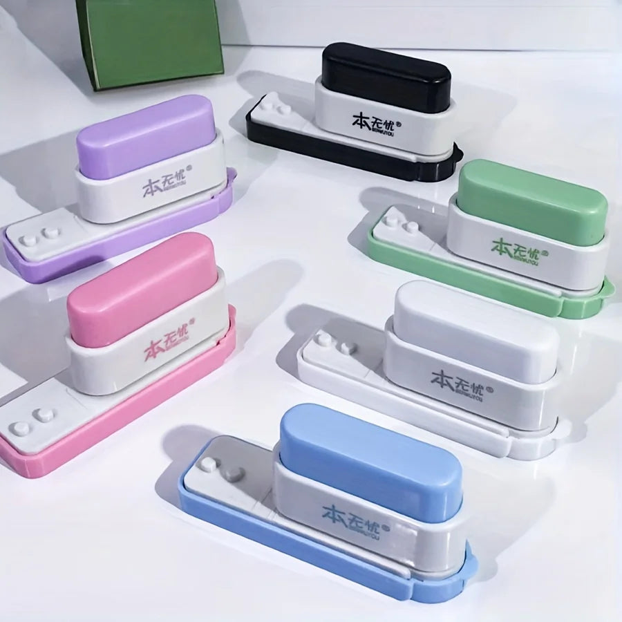 5- Hole Punch Binder Office Desk Organizer Perfect DIY Binding