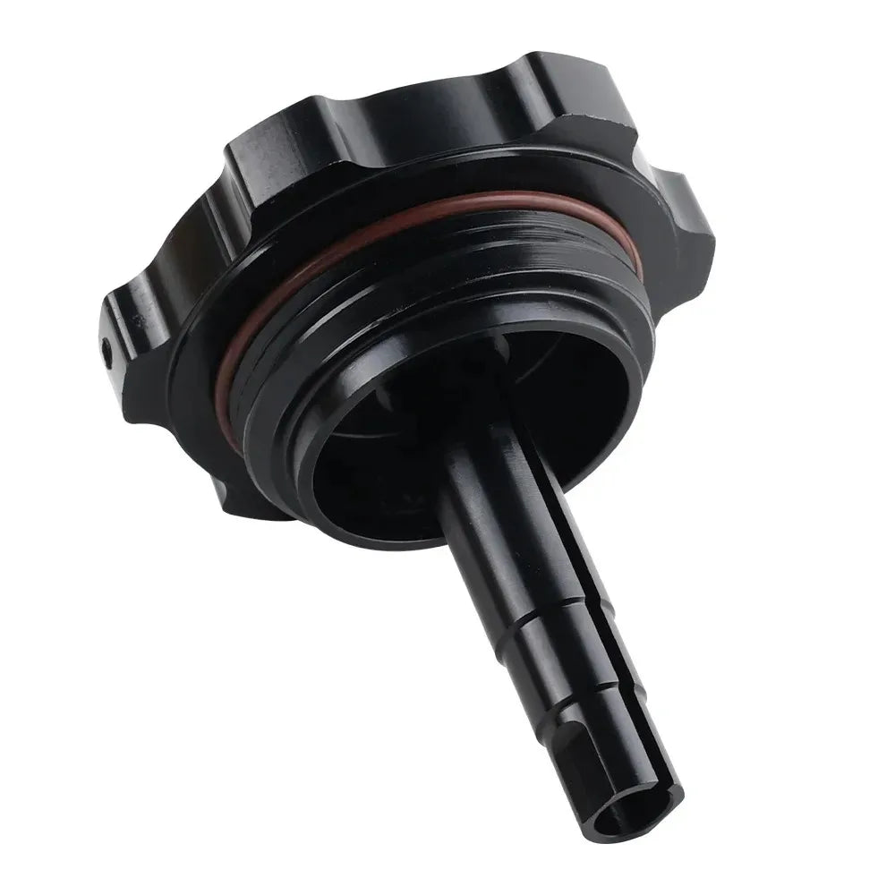 Heavy Duty OEM Spec 32411128333 Aluminum Power Steering Reservoir Cap for BMW 3 Series E46 E90 Peaceful Pleasures Health and Wellness