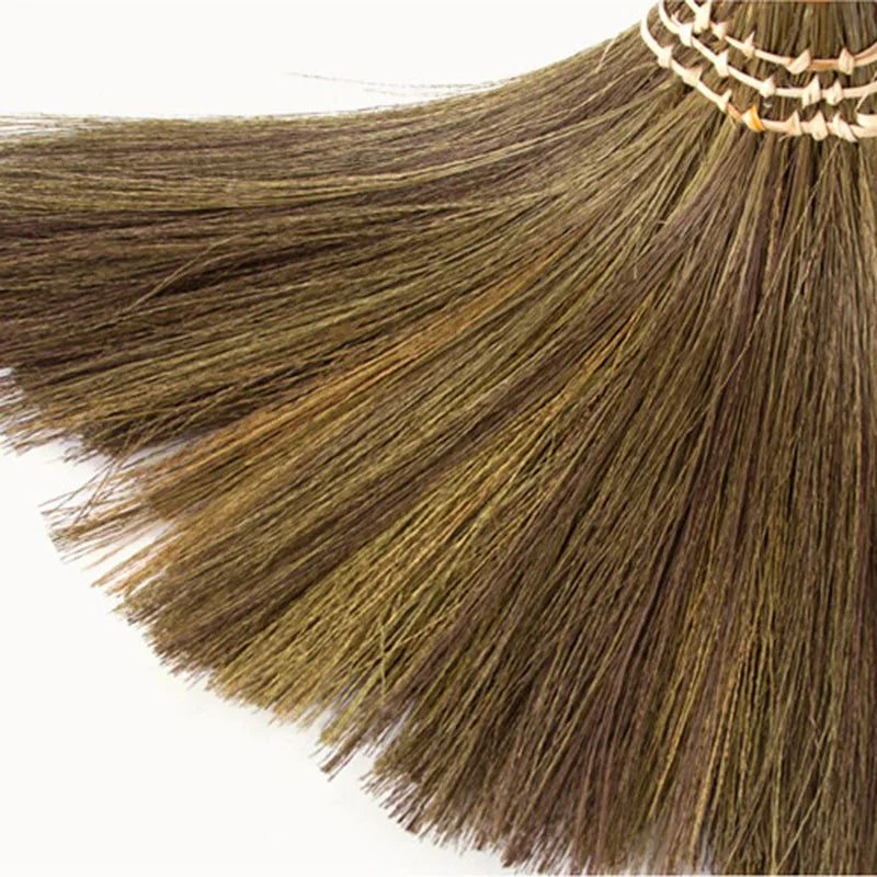 Japanese Style Broom With Short-Handle Sweeping With Short-Handle For Desktops Cabinets Counters Floors Peaceful Pleasures Health and Wellness