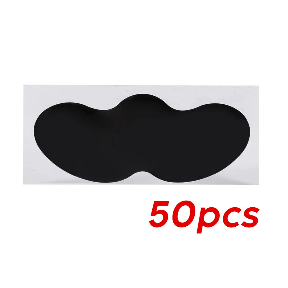 Bamboo Charcoal Nose Pore Cleansing Strips 50/100 Pcs