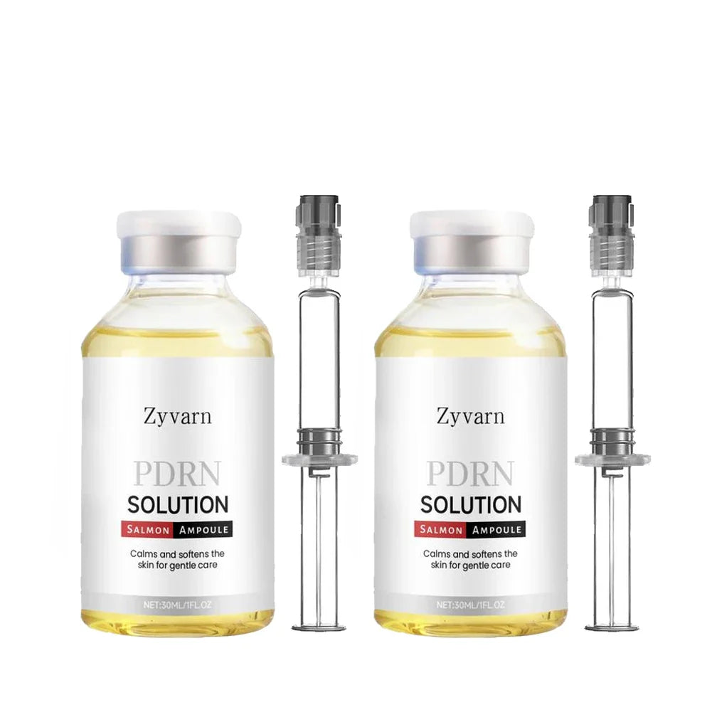 PDRN Salmon DNA Serum Ampoule – Hydrating Facial Essence 30ml