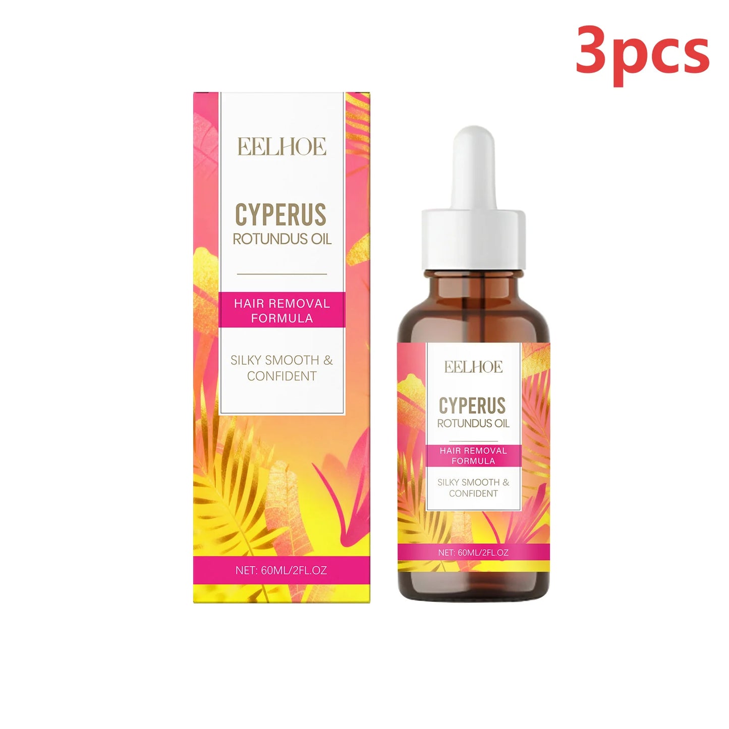 EELHOE Cyperus Rotundus Aftercare Oil – Moisturizing & Smoothing