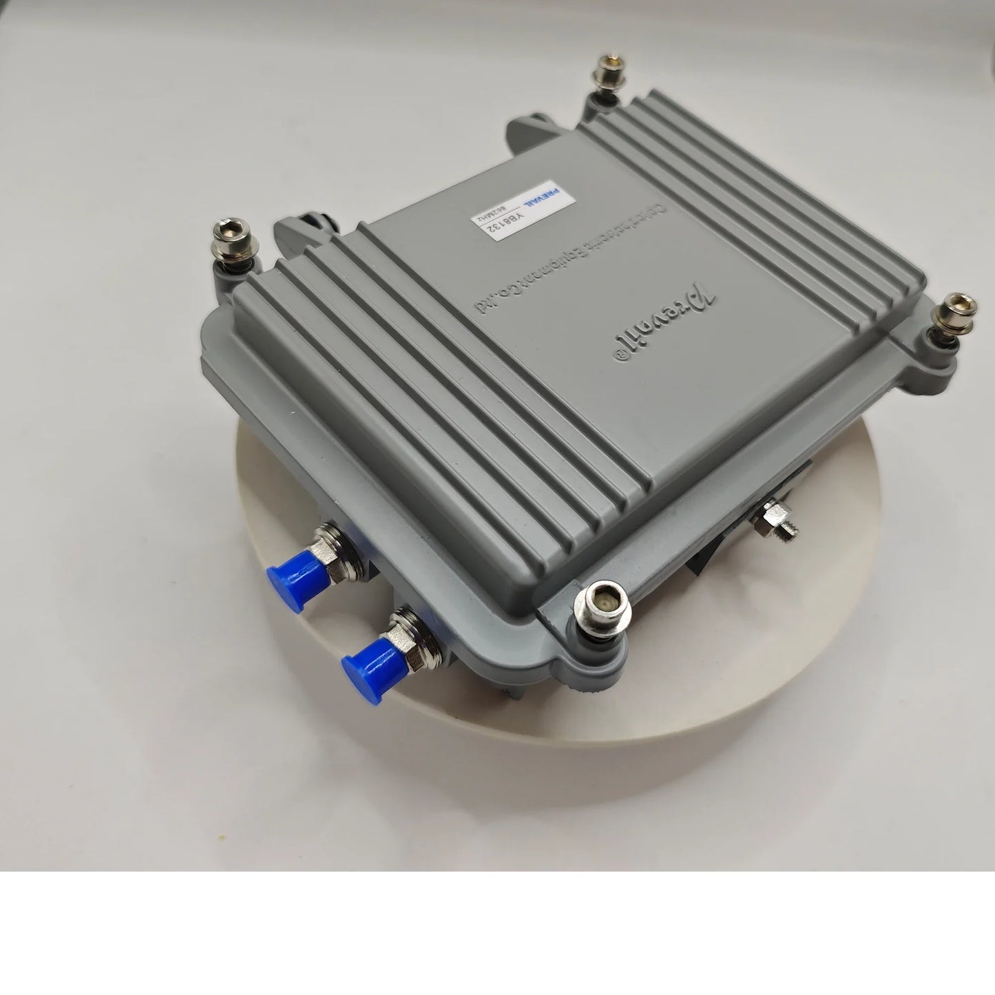 32dB CATV RF Amplifier 45-860MHz 1-In 2-Out | Tuoying YB8032