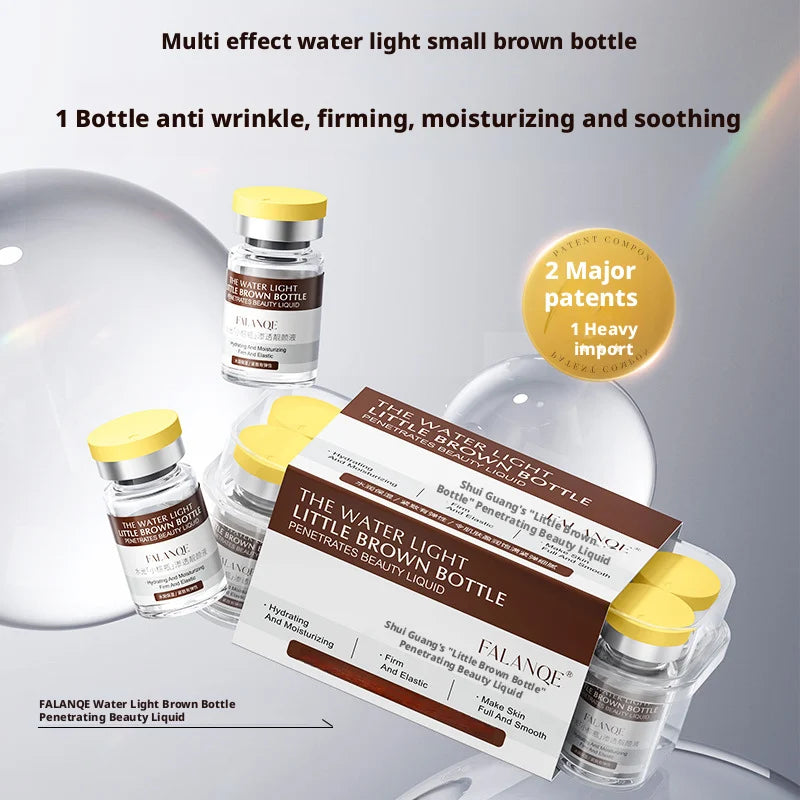 Face Firming & Lifting Serum – Hyaluronic Collagen | 10 x 5ml