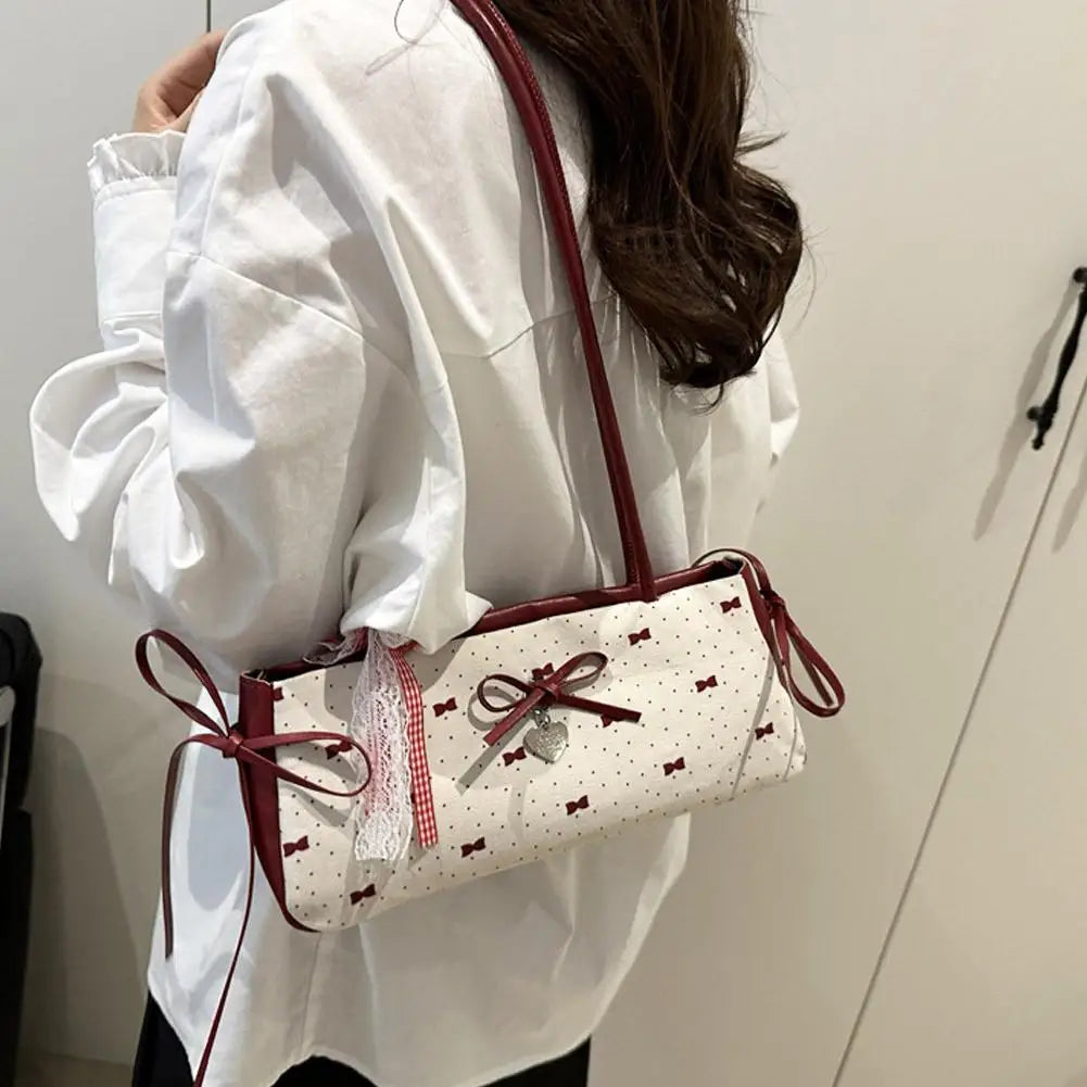 Women's Large Capacity Hobo Shoulder Bag | PU Leather Crossbody