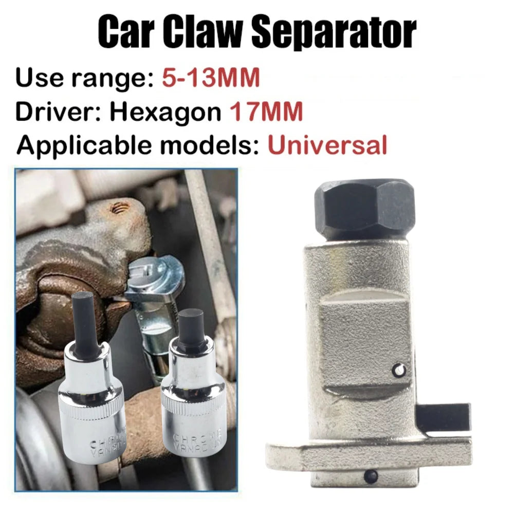 Hydraulic Shock Absorber Removal Tool Kit – Ball Joint & Strut Peaceful Pleasures Health and Wellness