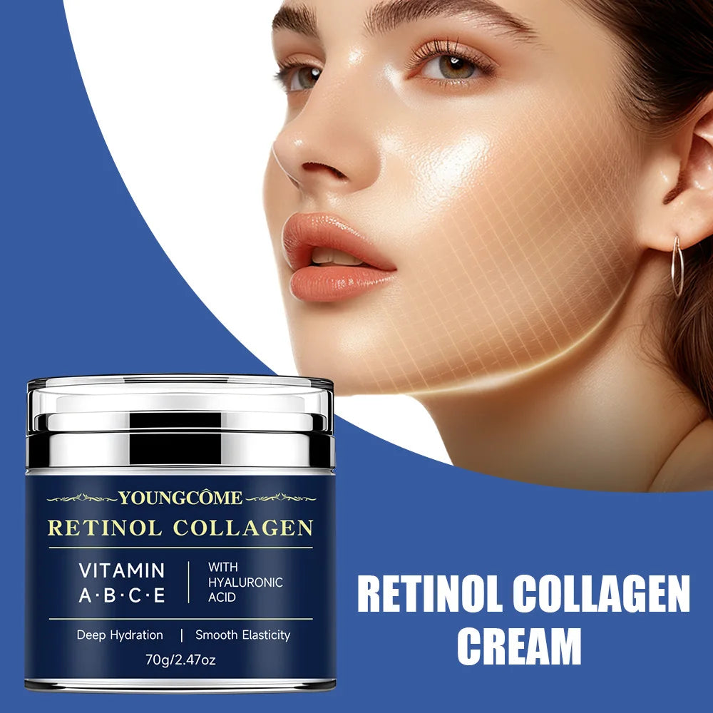 Anti Aging Firming Lifting Fade Fine Lines Whitening Brightening Skin Care Cosmetic Retinol collagen Wrinkle Removing Cream Peaceful Pleasures Health and Wellness