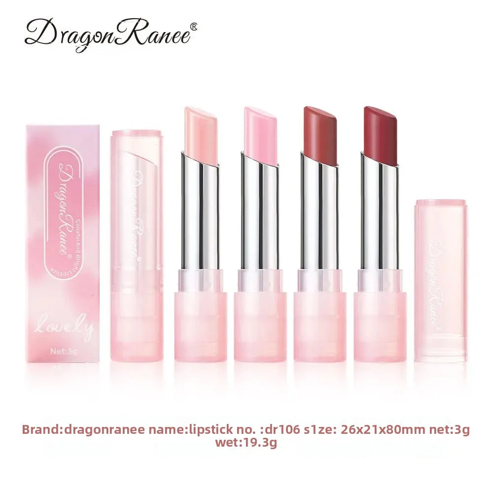 Dragon Ranee Jelly Color-Change Lip Balm – Moisturizing Lipstick