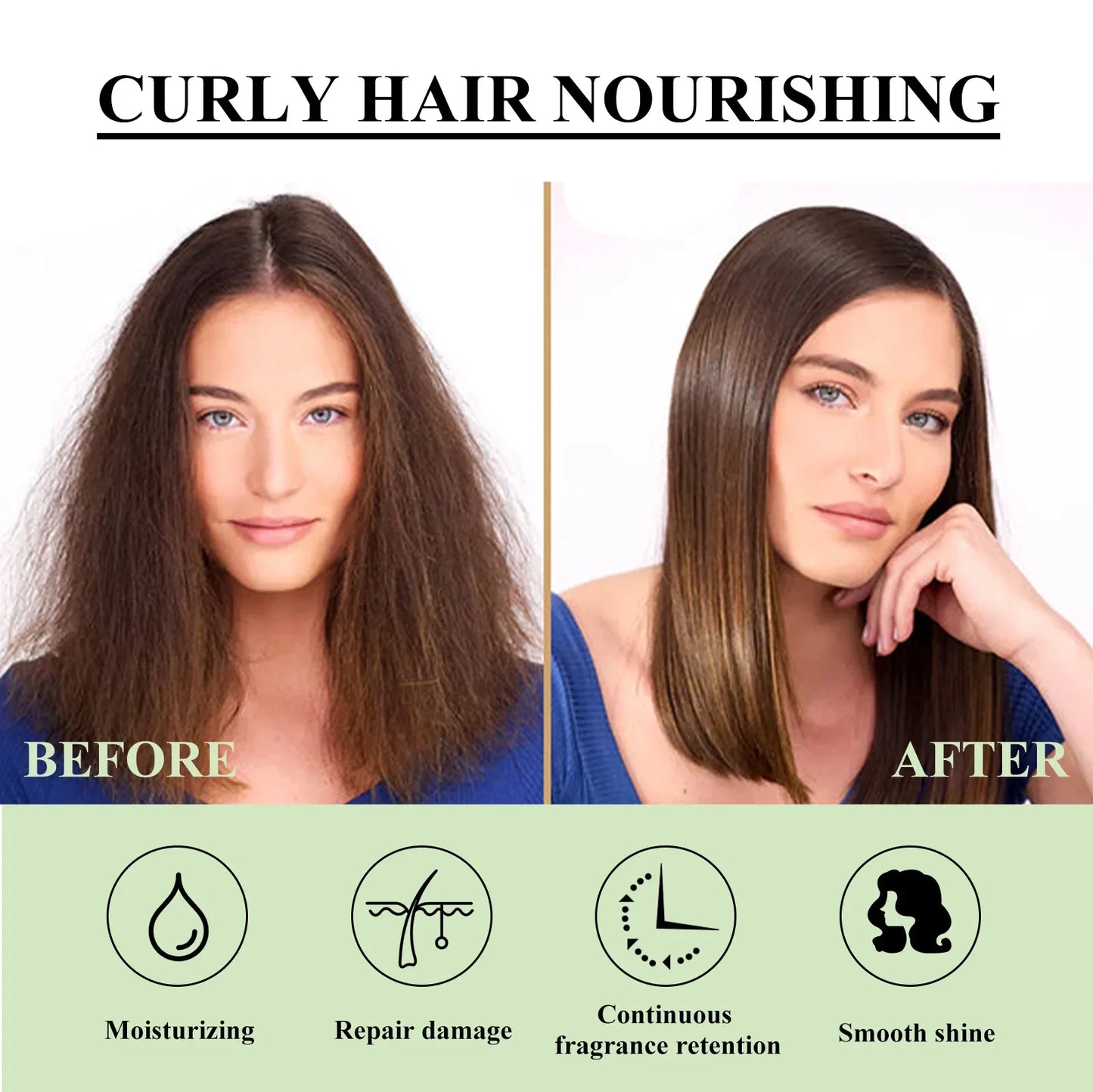 EELHOE Rosemary Mint Hair Conditioning Cream – Repair & Growth