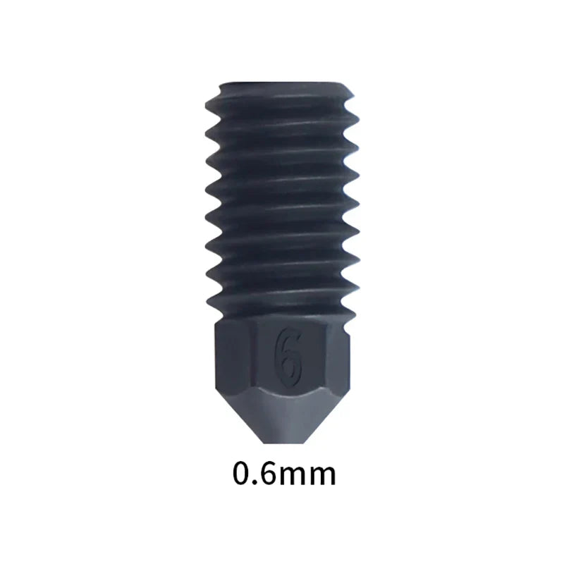 Hardened Steel Nozzle Hot End Kit for ELEGOO Neptune 4 Pro