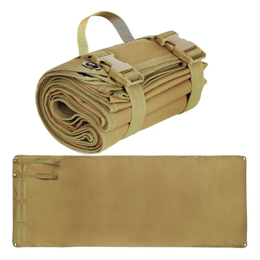 Tactical Folding Shooting Mat – Waterproof Camping Outdoor Pad Tactical Shooting Mat Peaceful Pleasures Health and Wellness