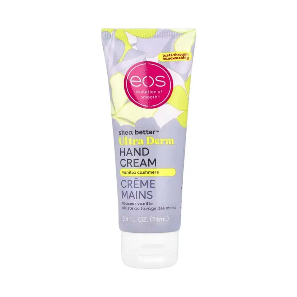 EOS Shea Better Hand Cream – 74ml Shea Butter Moisturizer