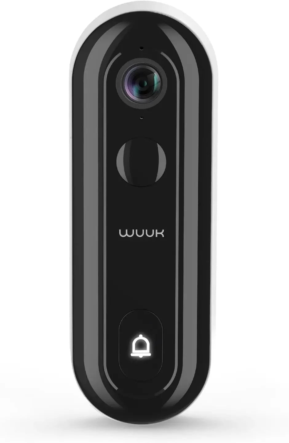 2K Video Doorbell Camera, Wireless/Wired, No Subscription, Human Detection, Works with Alexa & Google Home Peaceful Pleasures Health and Wellness United States