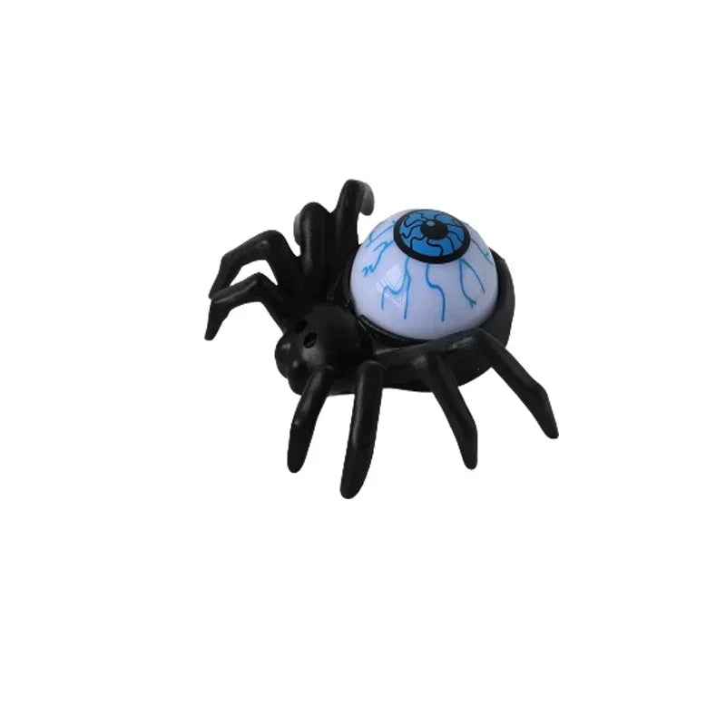 Halloween Spider Eyeball Candle Ambient Light Party Decor 1–12PCS