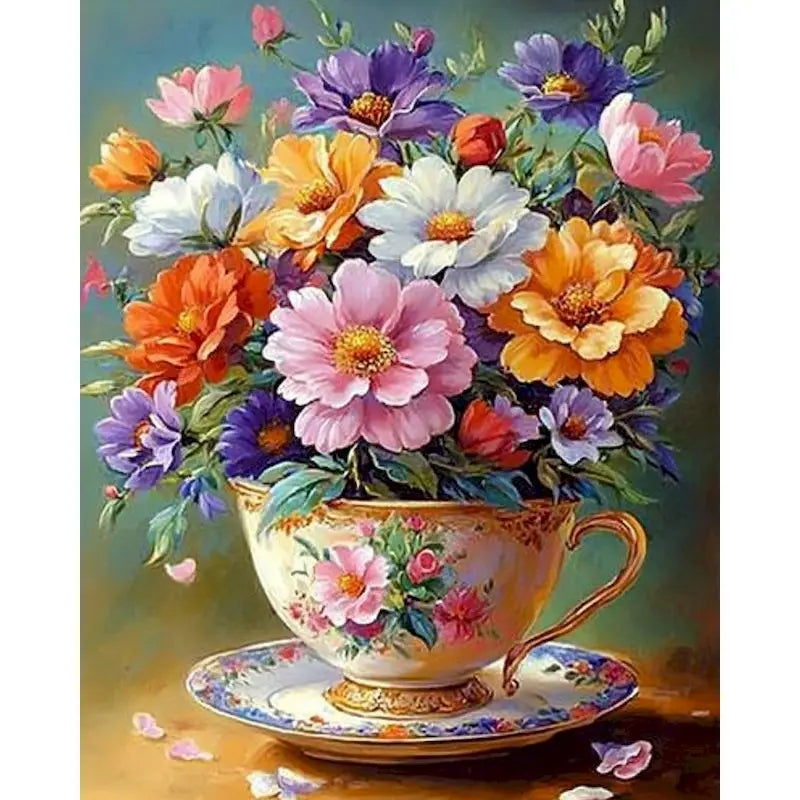 Art Canvas Prints, Wall Art for Home & Living Room, Decorate Your Room, Enjoy a Wonderful Quality Life Peaceful Pleasures Health and Wellness