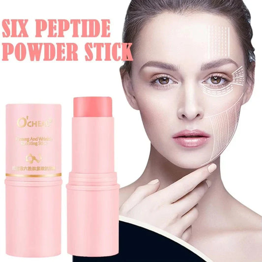 SADOER Argireline Collagen Stick – Firming & Moisturizing 8g Collagen Face Stick Oasis Select