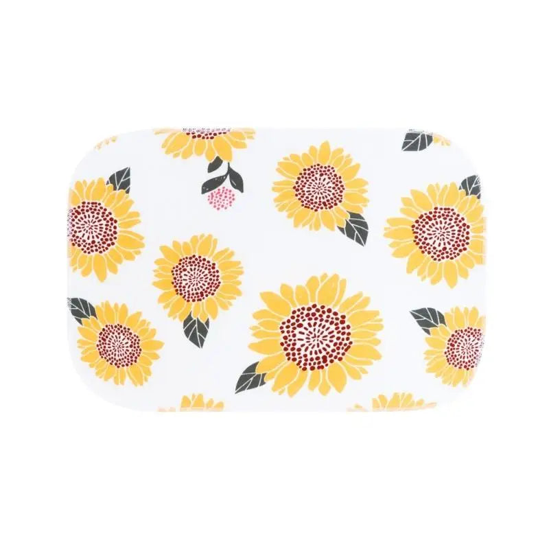 Baby Washcloths Set of 4 | Soft Cartoon Newborn Face Towels
