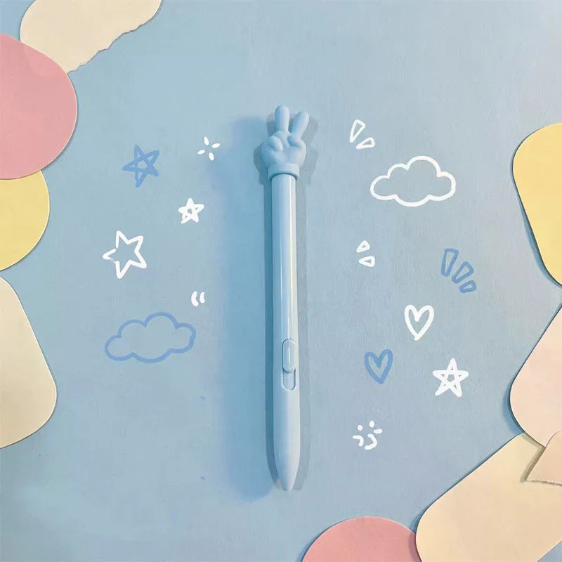 Cat Paw Retractable Pointer Ballpoint Pen – Teacher & Student