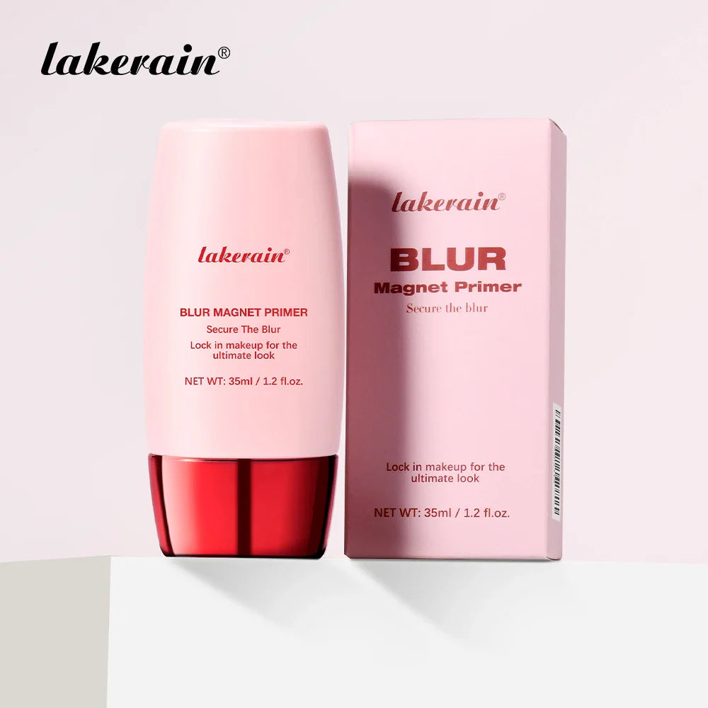 Lakerain Blur Magnet Primer – Matte, Pore-Blurring & Oil Control