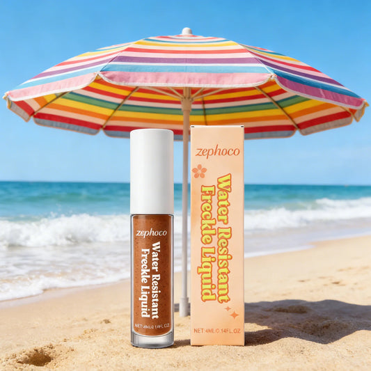 Waterproof Fake Freckle Pen – Realistic Faux Freckle Stamp