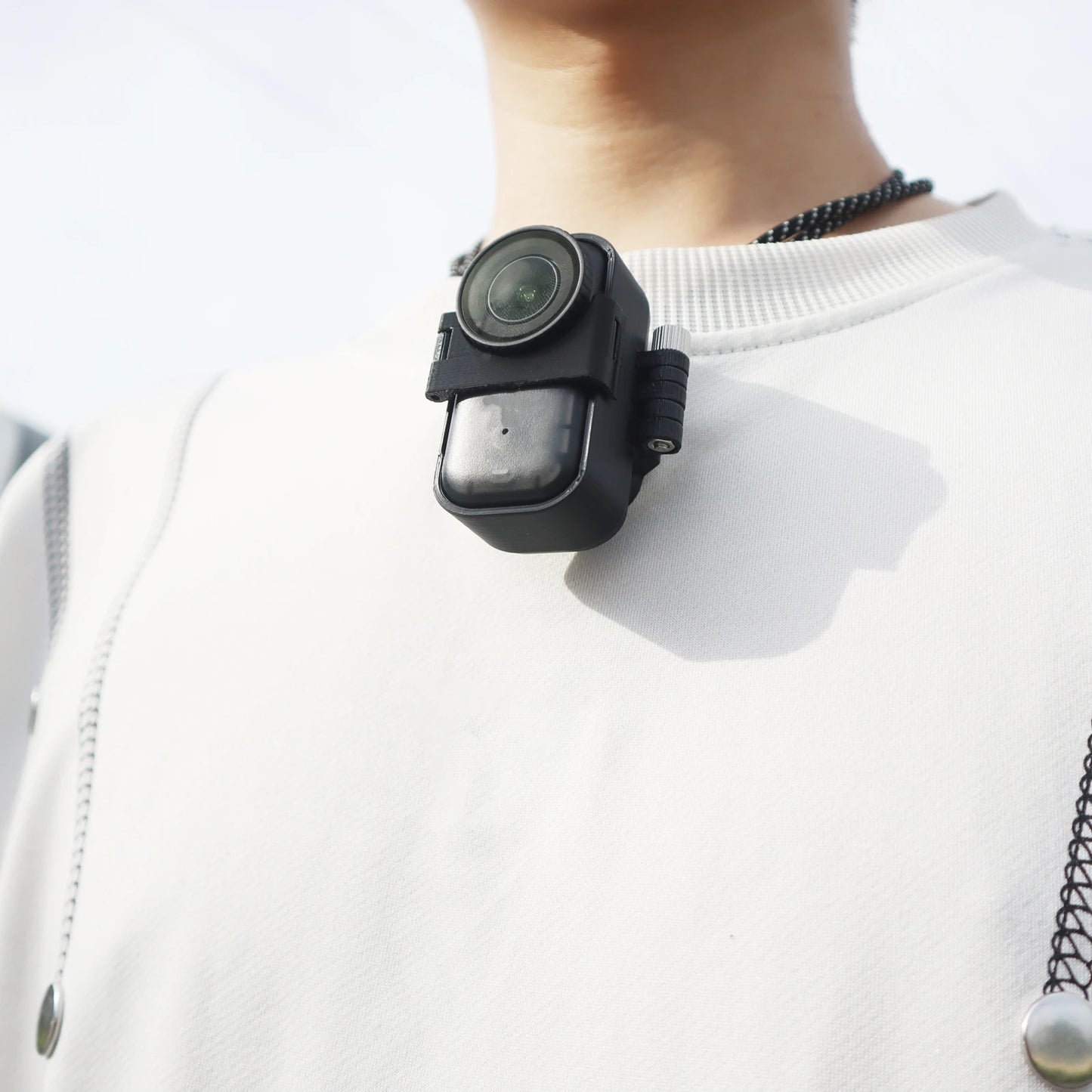 Magnetic Neck Strap Mount for DJI OSMO NANO | Multi-Angle