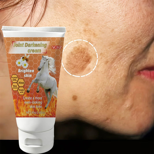 Bee Venom Brightening Cream – Vitamin E, Collagen & HA 80g Brightening Face Cream Oasis Select