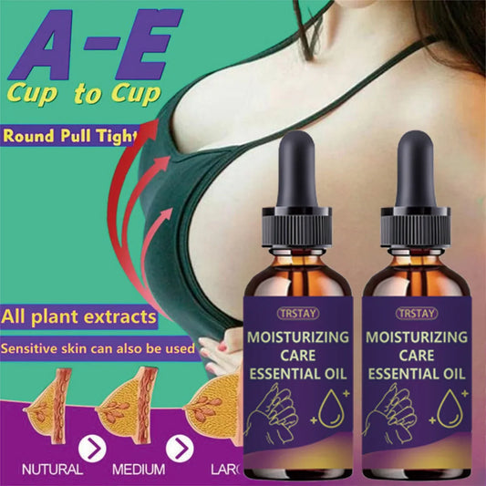 TRSTAY Chest Firming Oil – Natural Plant Extract & Peptides Body Firming Oil Oasis Select 50ml