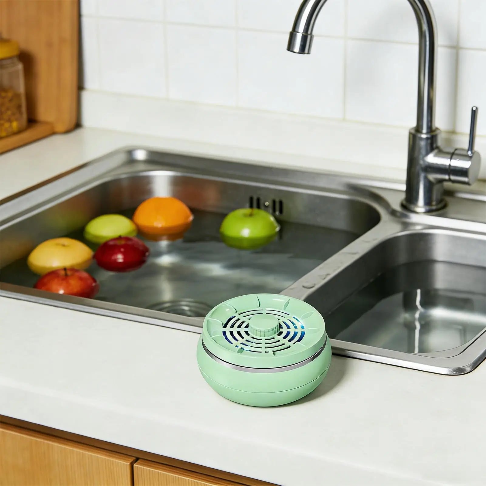 Electrolytic Fruit & Vegetable Food Purifier Cleaner Machine Food Purifier Machine Peaceful Pleasures Health and Wellness