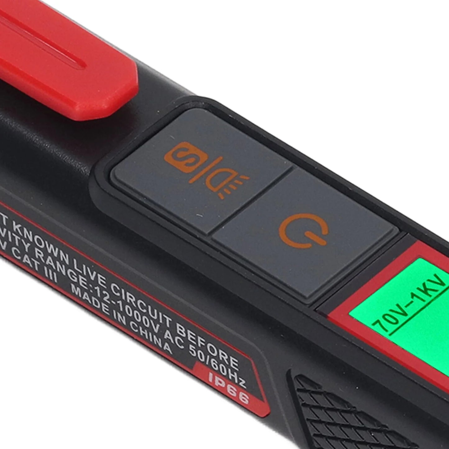 Non Contact Electricity Detector AC Voltage Tester Digital Display