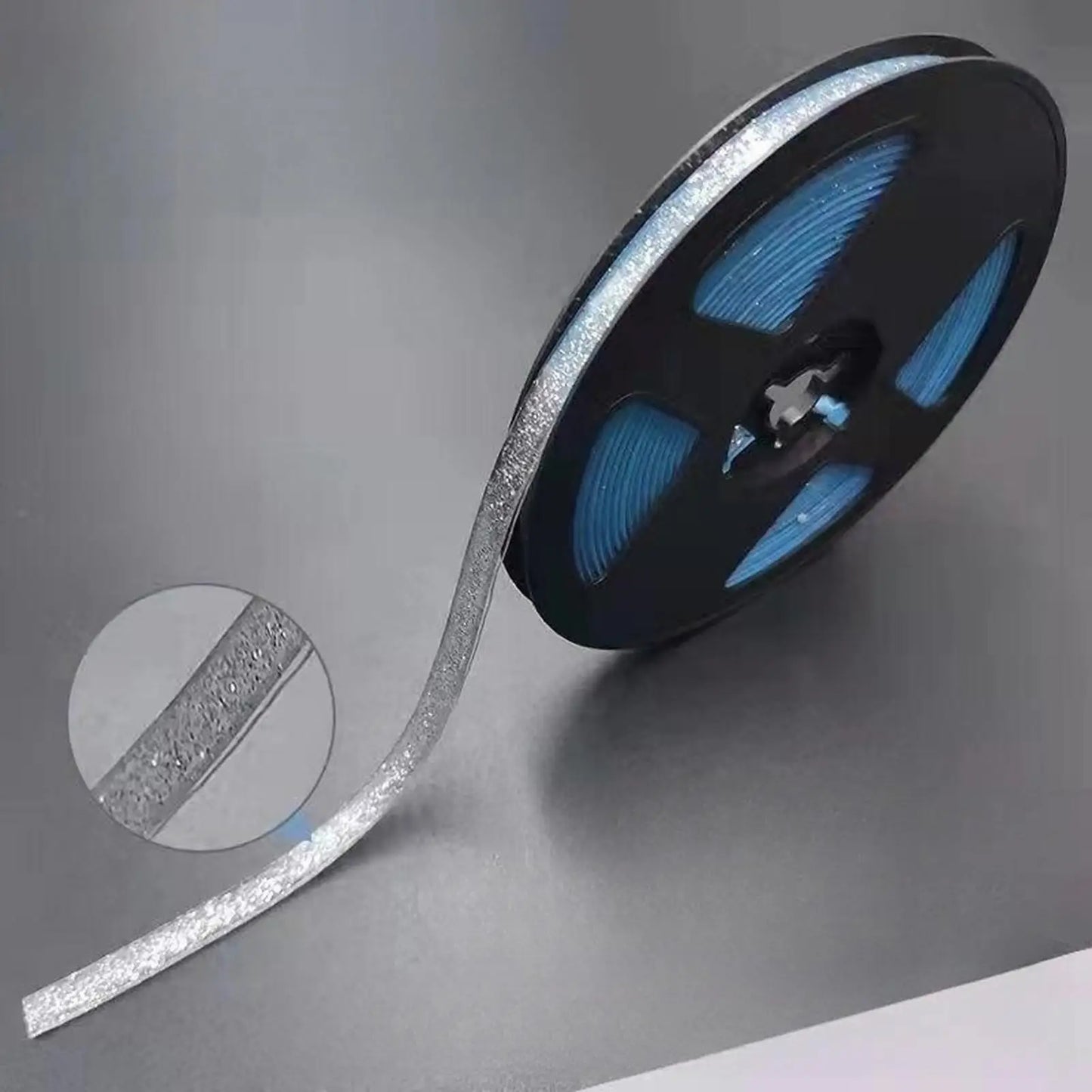 Waterproof Self-Adhesive Caulk Tape – Mold-Proof Sealing Strip