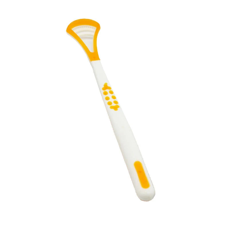 Tongue Scraper, Tongue Coating Cleaner, Tongue Scraper To Eliminate Bad Breath, Thick And White Tongue Coating, Oral Care Peaceful Pleasures Health and Wellness