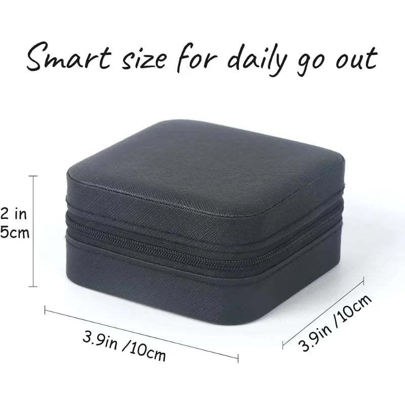 Spider Web Initial Jewelry Box | Gothic Halloween Wedding Gift Jewelry Box Peaceful Pleasures Health and Wellness
