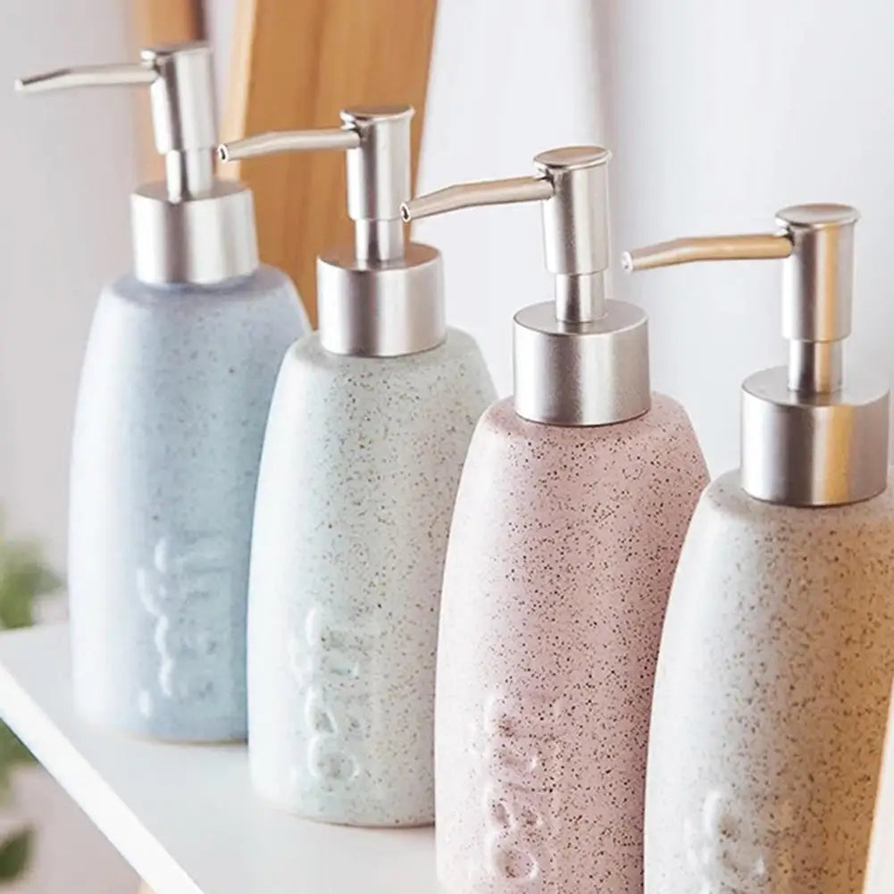 28-Thread Soap & Lotion Pump Head – Leak-Proof Dispenser Cap