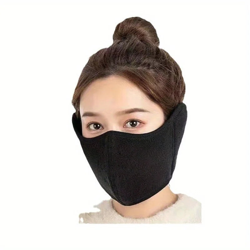 2-Pack Winter Windproof Thermal Face Mask – Ski & Outdoor