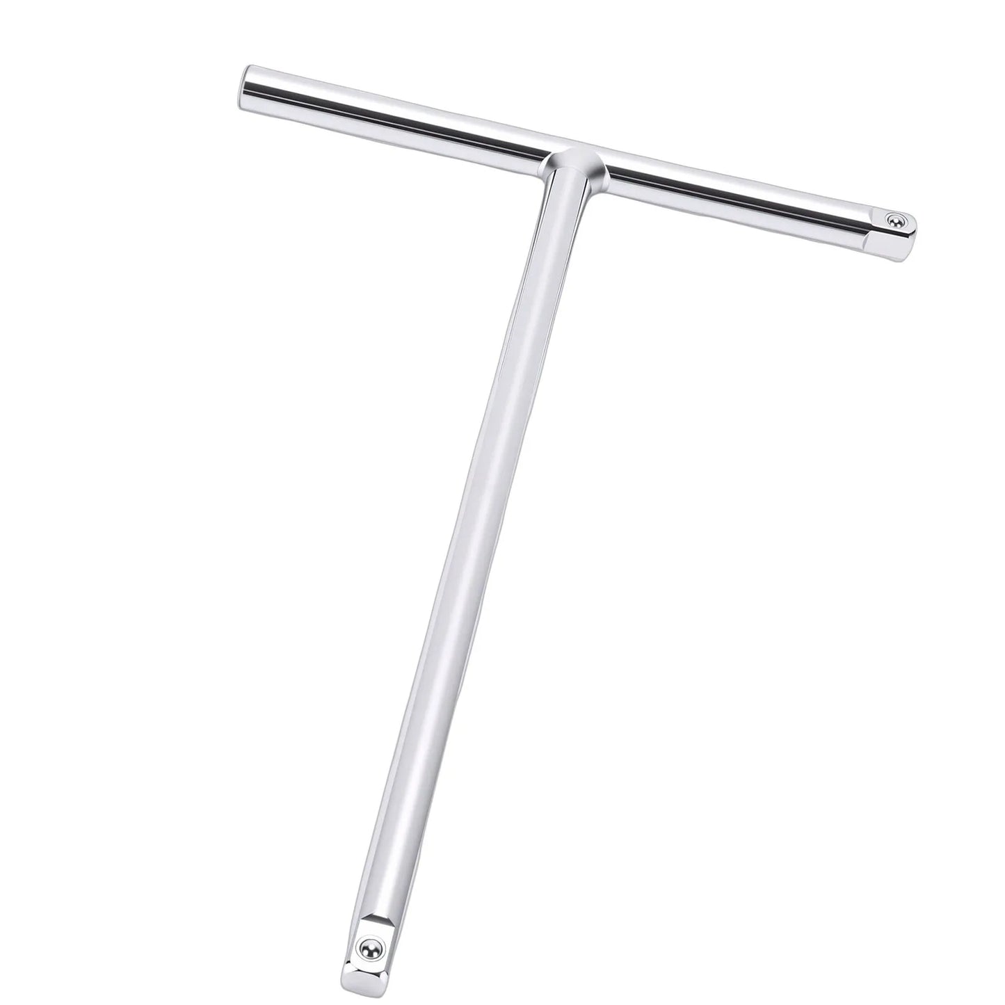 3/8" Dual Drive T-Handle Wrench | Chrome Vanadium Steel