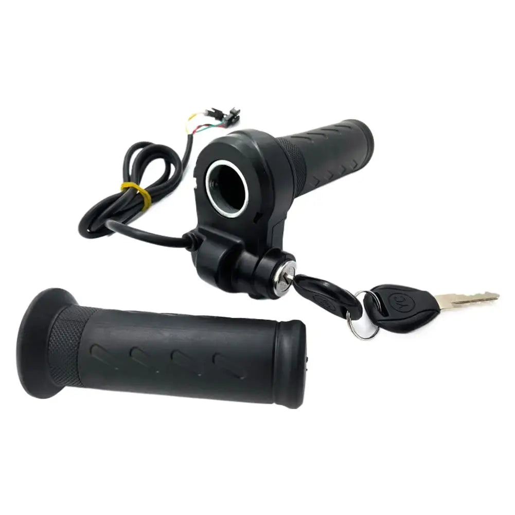 Full Twist Throttle Grip for Ridstar Q20 H20 H26Pro E-Bike
