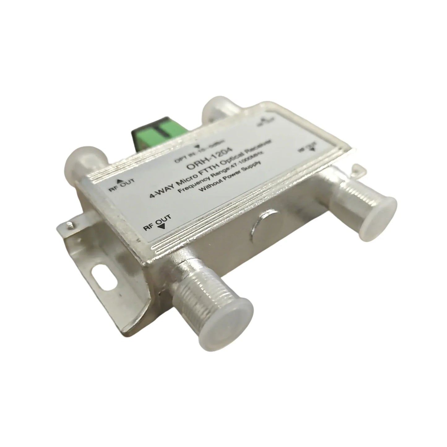 SATLINK FTTH Optical Receiver Dual-Fiber CATV Converter HD01