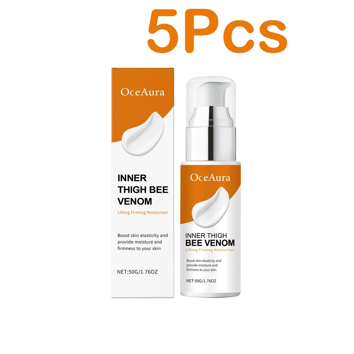 Inner Thigh Firming Cream – Lift, Tighten & Reduce Cellulite