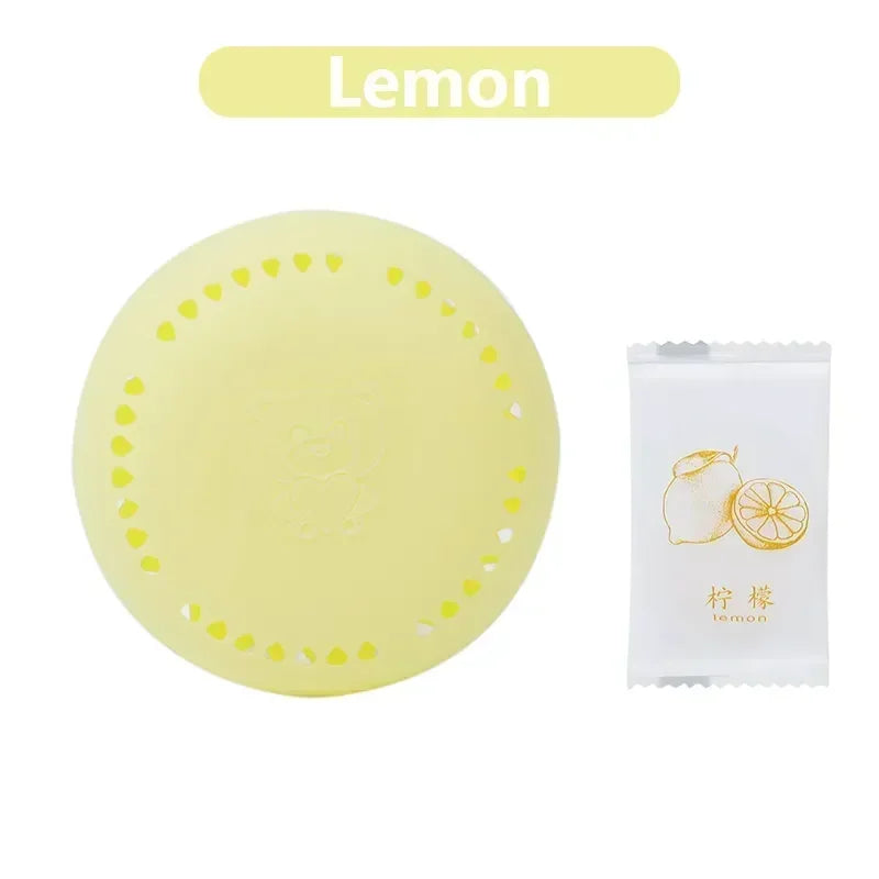 Solid Aromatherapy Air Freshener – Home, Car & Wardrobe
