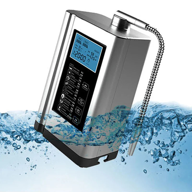 Alkaline Water Ionizer Hydrogen Generator | EHM-729 Wall Mount