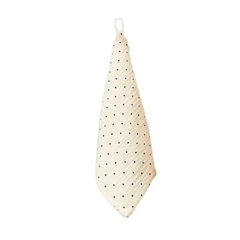 Soft Cotton Baby Washcloths – Absorbent Drool Bibs & Face Cloths