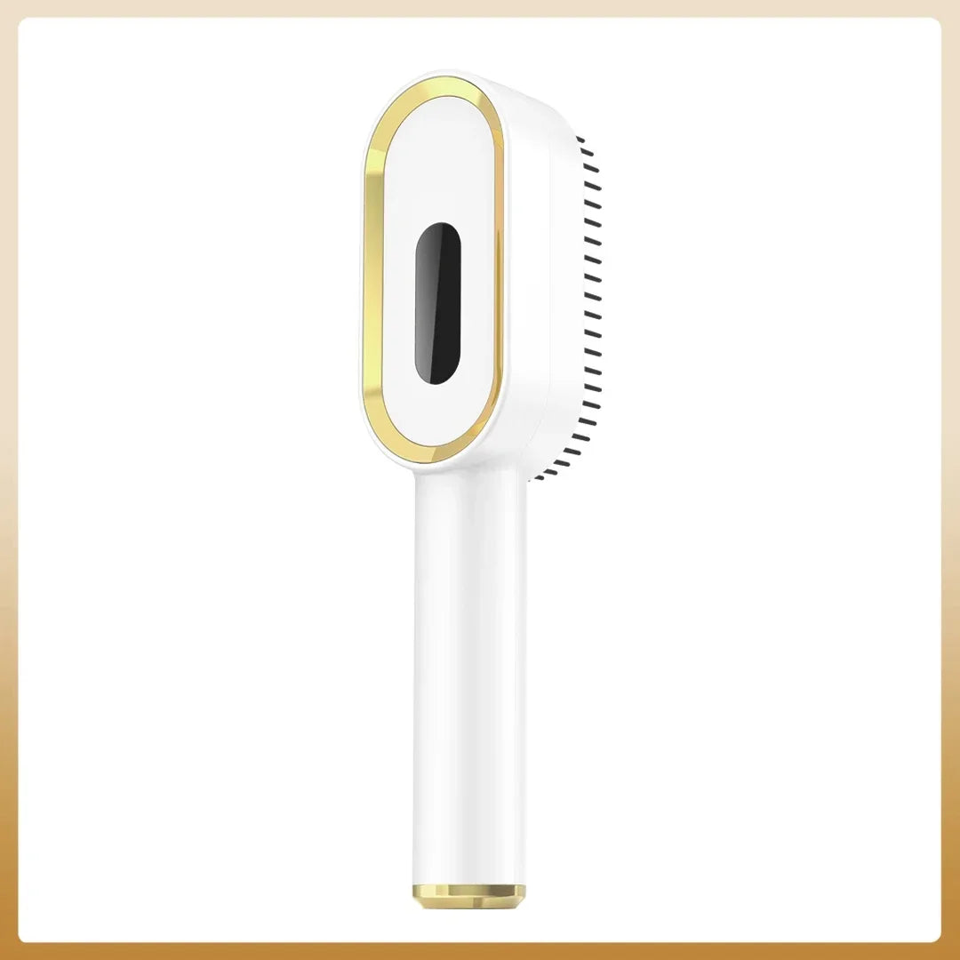MagCellapy Hair Growth Comb | Red Light Therapy & Vibration