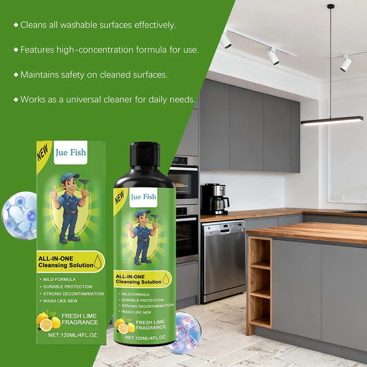 All-Purpose Multi-Surface Cleaner Spray – Kitchen & Bathroom Multi-Surface Cleaner Oasis Select Default Title
